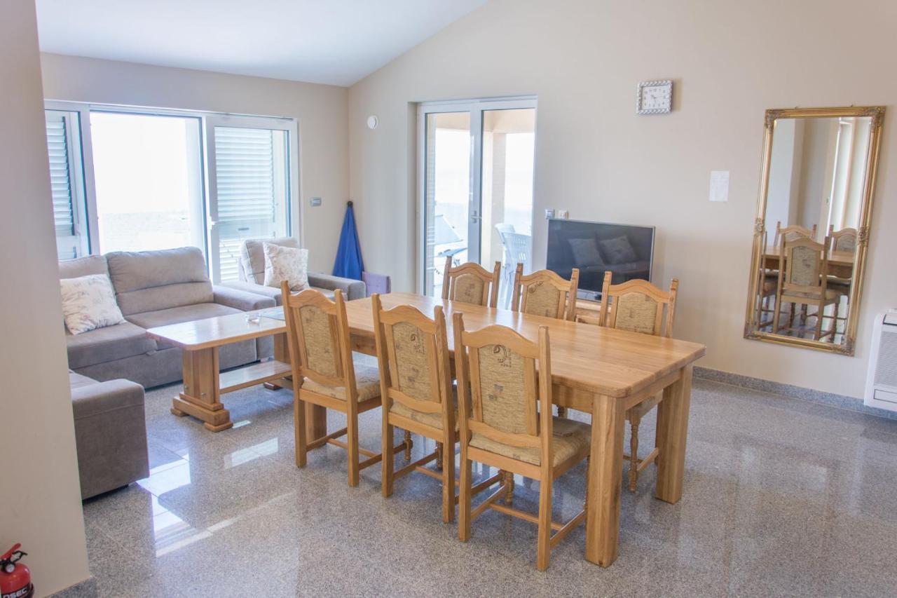 ביוגראד נה מורו Apartments Citrine On The Beach מראה חיצוני תמונה