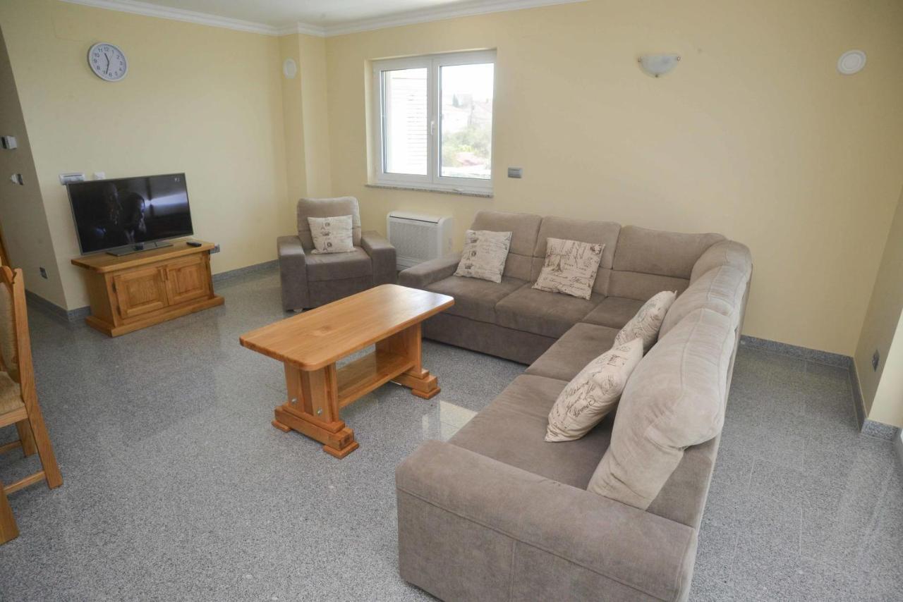 ביוגראד נה מורו Apartments Citrine On The Beach מראה חיצוני תמונה